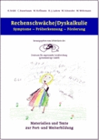 Titelseite: Rechenschwäche/Dyskalkulie rechenschwaeche